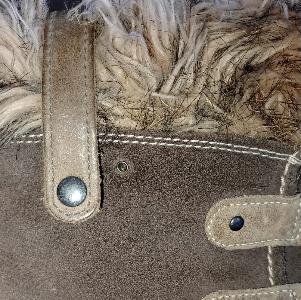 Sorel definitely showing